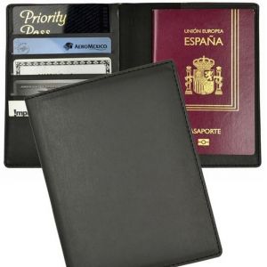 PORTA PASAPORTE NILO personalizada